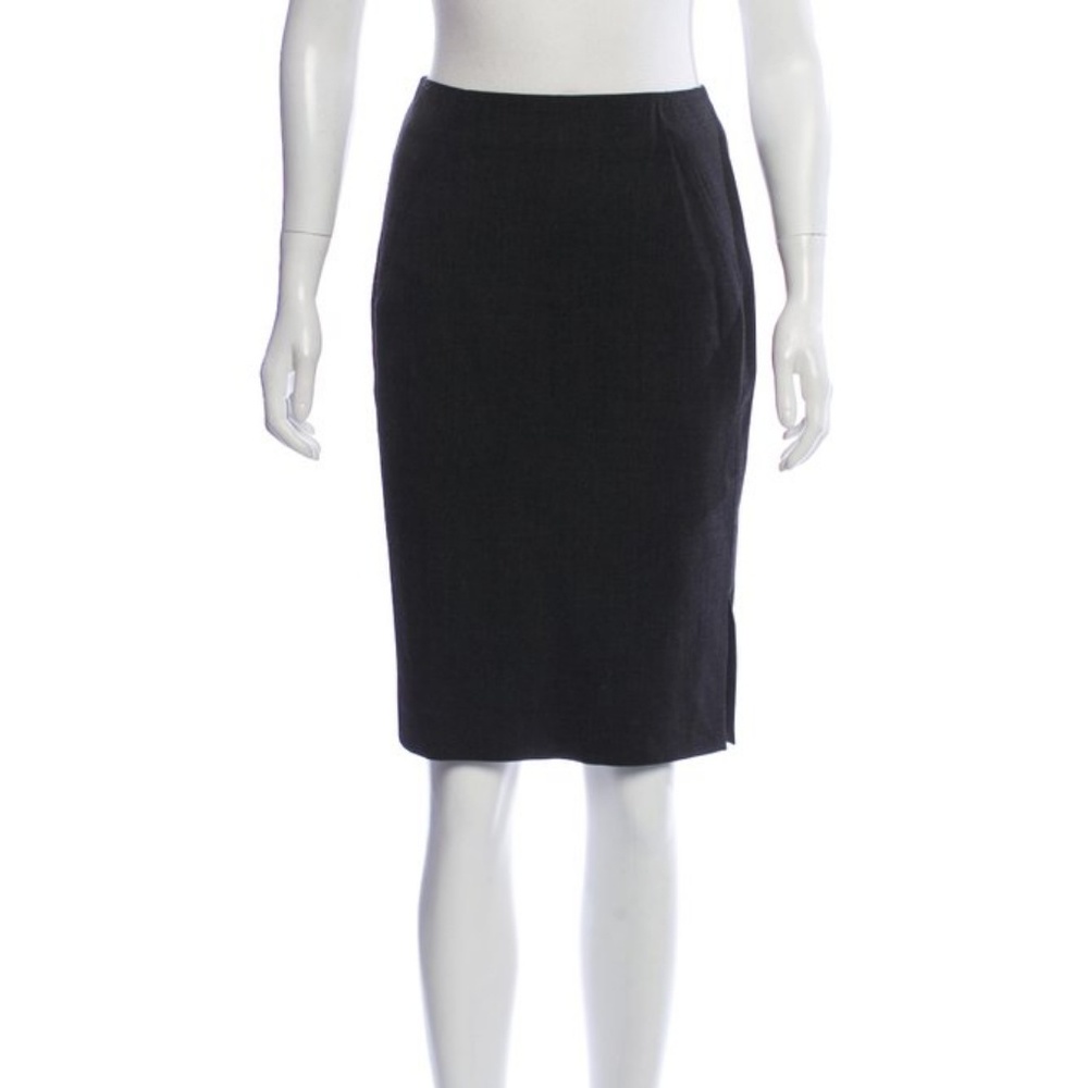 Gucci wool skirt